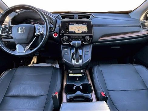 Used 2021 Honda CR-V Touring image 10