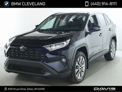 Used 2021 Toyota RAV4 XLE Premium