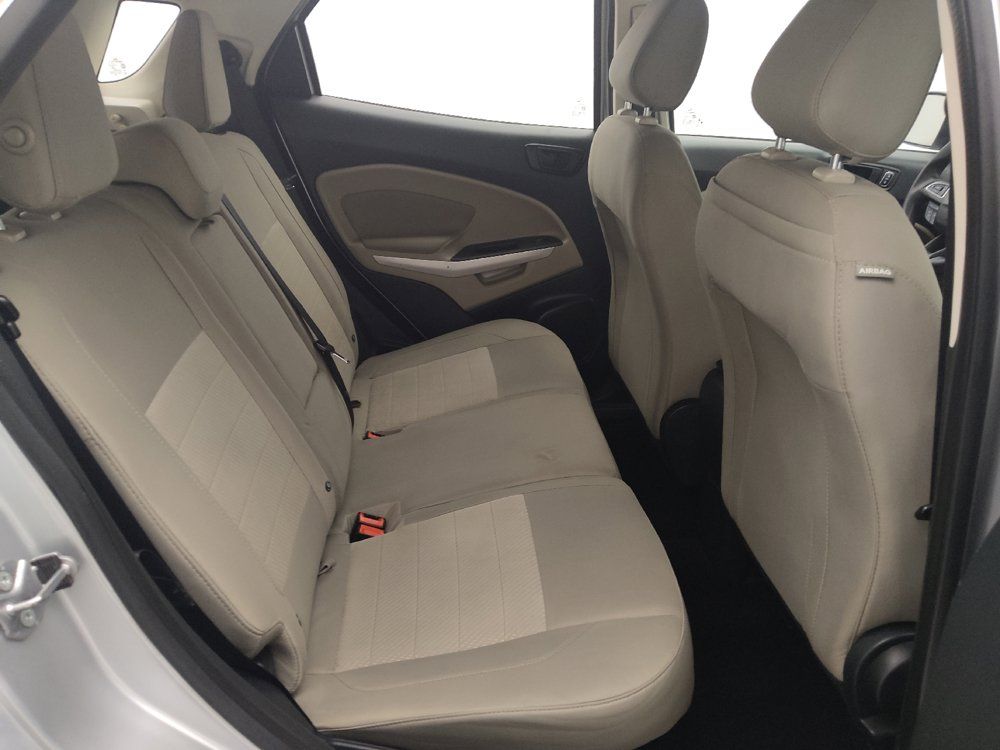 Used 2021 Ford EcoSport S FWD image 19