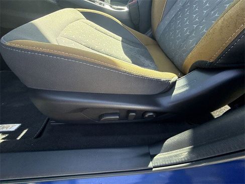 Used 2025 Subaru Crosstrek 2.5i Sport w/ Crosstrek Mirror Package image 12