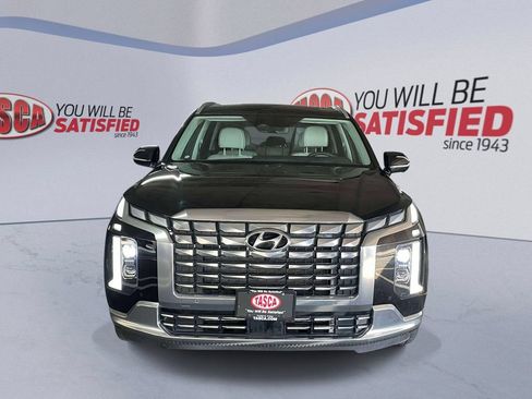 Used 2023 Hyundai Palisade Calligraphy w/ Cargo Package AWD/4WD image 2