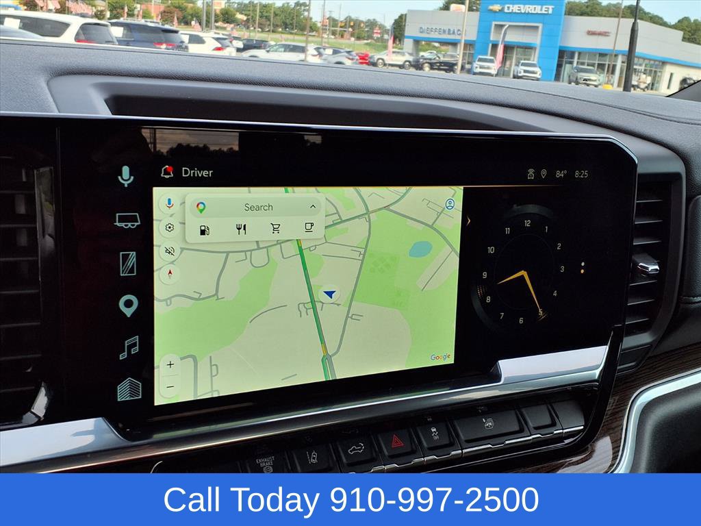 Used 2025 Chevrolet Silverado 2500 LT AWD/4WD image 13