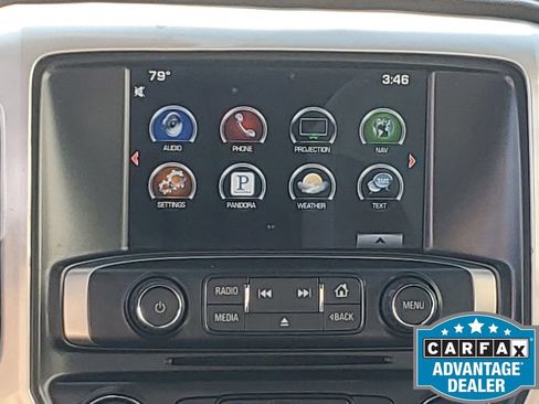 Used 2016 GMC Sierra 1500 SLT w/ Enhanced Driver Alert Package image 28