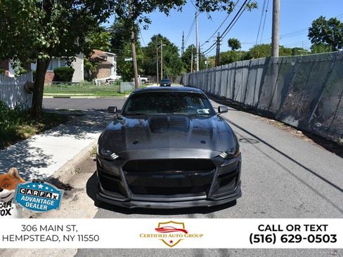 Used 2019 Ford Mustang GT RWD image 2
