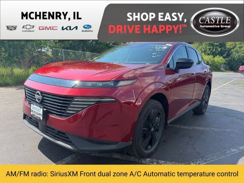 Used 2025 Nissan Murano SV AWD/4WD image 1