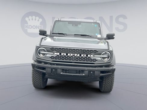 New 2025 Ford Bronco Badlands AWD/4WD image 19