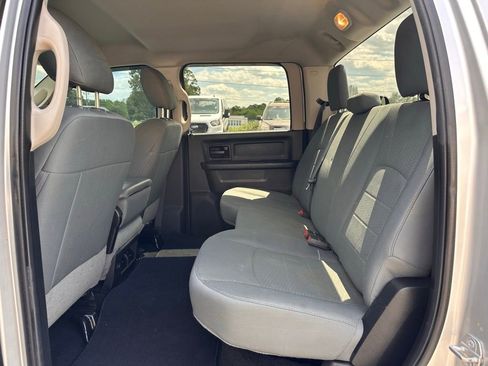 Used 2016 RAM 2500 Tradesman w/ Chrome Appearance Group AWD/4WD image 22
