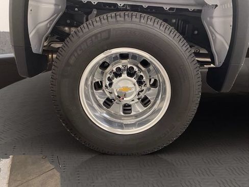 New 2026 Chevrolet Silverado 3500 LT w/ All Star Edition AWD/4WD image 39