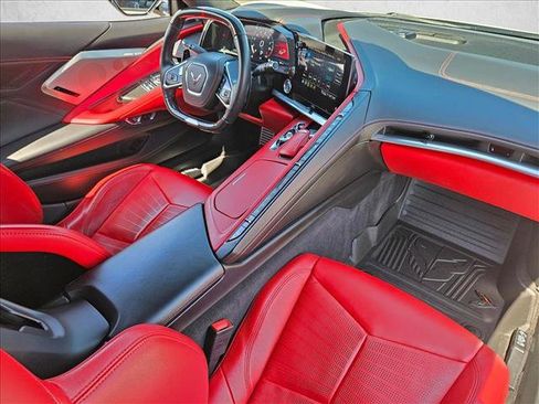 Used 2023 Chevrolet Corvette Z06 w/ Engine Appearance Package RWD image 23