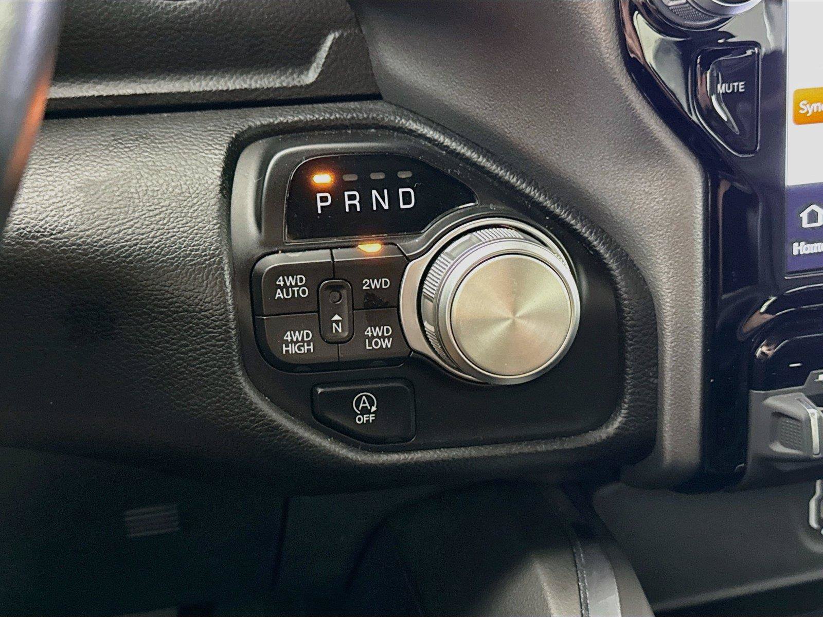 Used 2023 RAM 1500 Laramie AWD/4WD image 25
