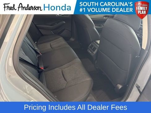 New 2026 Honda Accord SE image 20