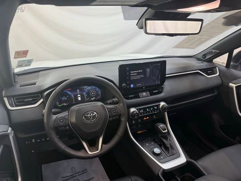 Used 2024 Toyota RAV4 XSE w/ Advanced Technology Package AWD/4WD image 10