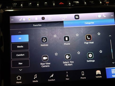 Used 2023 Jeep Grand Cherokee L Limited w/ Trailer Tow Group (B) image 47