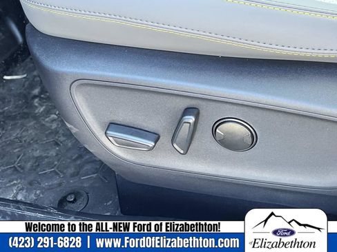 New 2025 Ford Bronco Sport Badlands w/ Sasquatch Badlands Package image 23