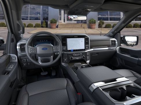 New 2026 Ford F150 Lariat w/ Equipment Group 502A High AWD/4WD image 9