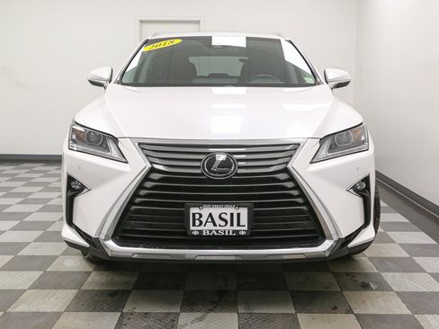 Used 2018 Lexus RX 350 AWD w/ Premium Package image 3
