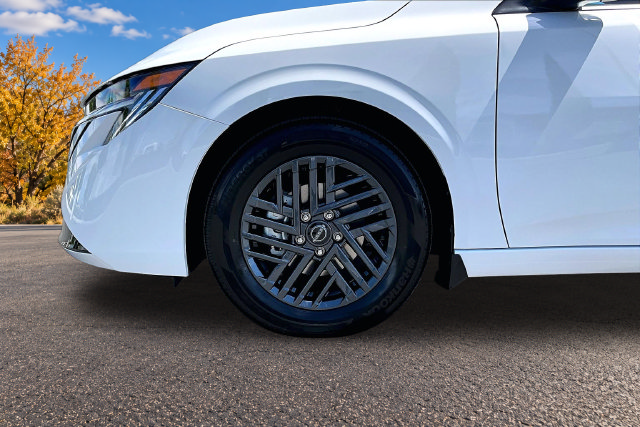 New 2027 Nissan Sentra SV FWD image 11