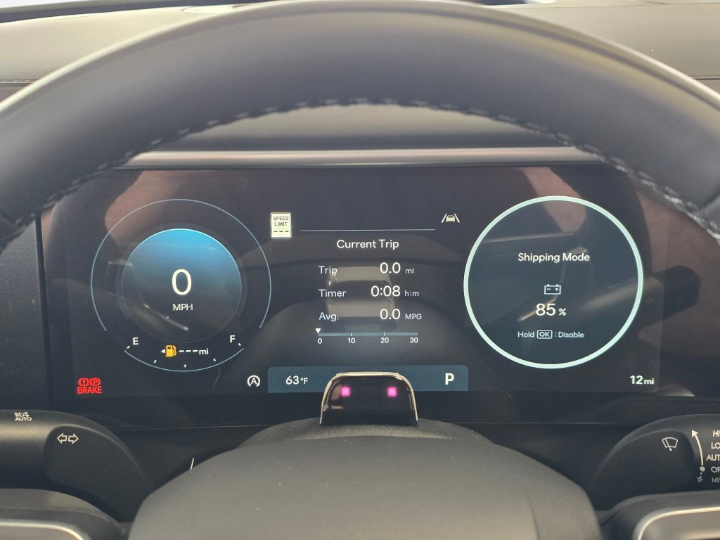 New 2026 Hyundai Palisade Calligraphy AWD/4WD image 21