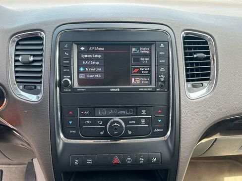 Used 2013 Dodge Durango Crew w/ Trailer Tow Group IV AWD/4WD image 13