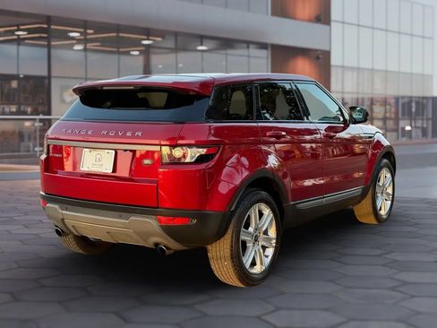 Used 2013 Land Rover Range Rover Evoque Pure Premium image 6