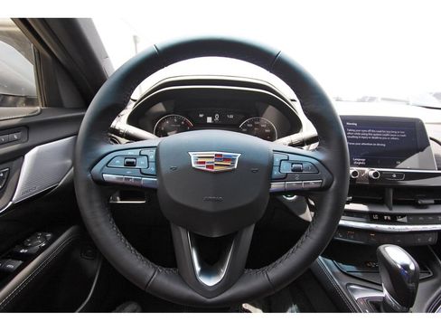 New 2026 Cadillac CT4 Premium Luxury RWD image 13
