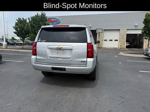 Used 2018 Chevrolet Tahoe Premier AWD/4WD image 4