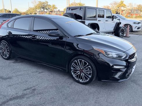 Used 2021 Kia Forte GT w/ GT2 Package image 7