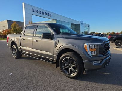 Used 2023 Ford F150 XLT w/ Equipment Group 302A High
