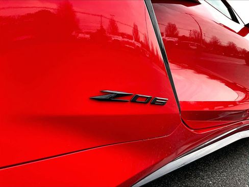 Used 2024 Chevrolet Corvette Z06 image 27