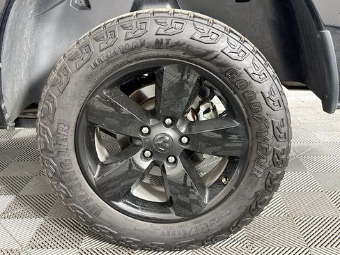 Used 2024 RAM 1500 Tradesman w/ Tradesman SXT Package AWD/4WD image 34