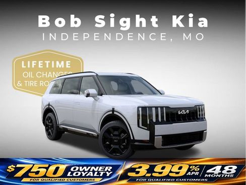 New 2027 Kia Telluride SX FWD image 8