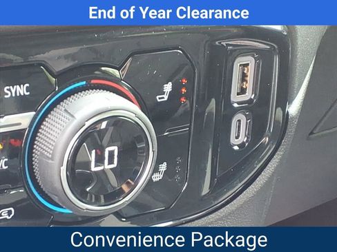 New 2025 Chevrolet Silverado 2500 LT w/ Trail Boss Package image 13