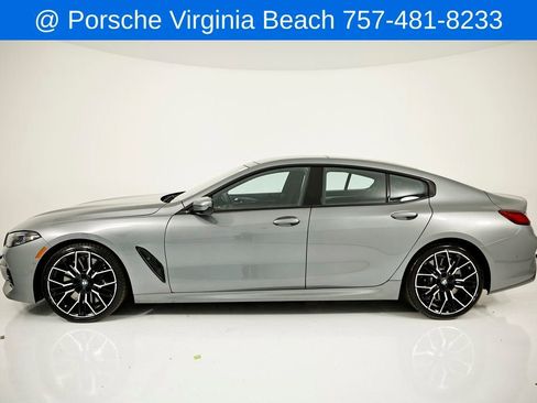 Used 2023 BMW 840i Gran Coupe xDrive image 2