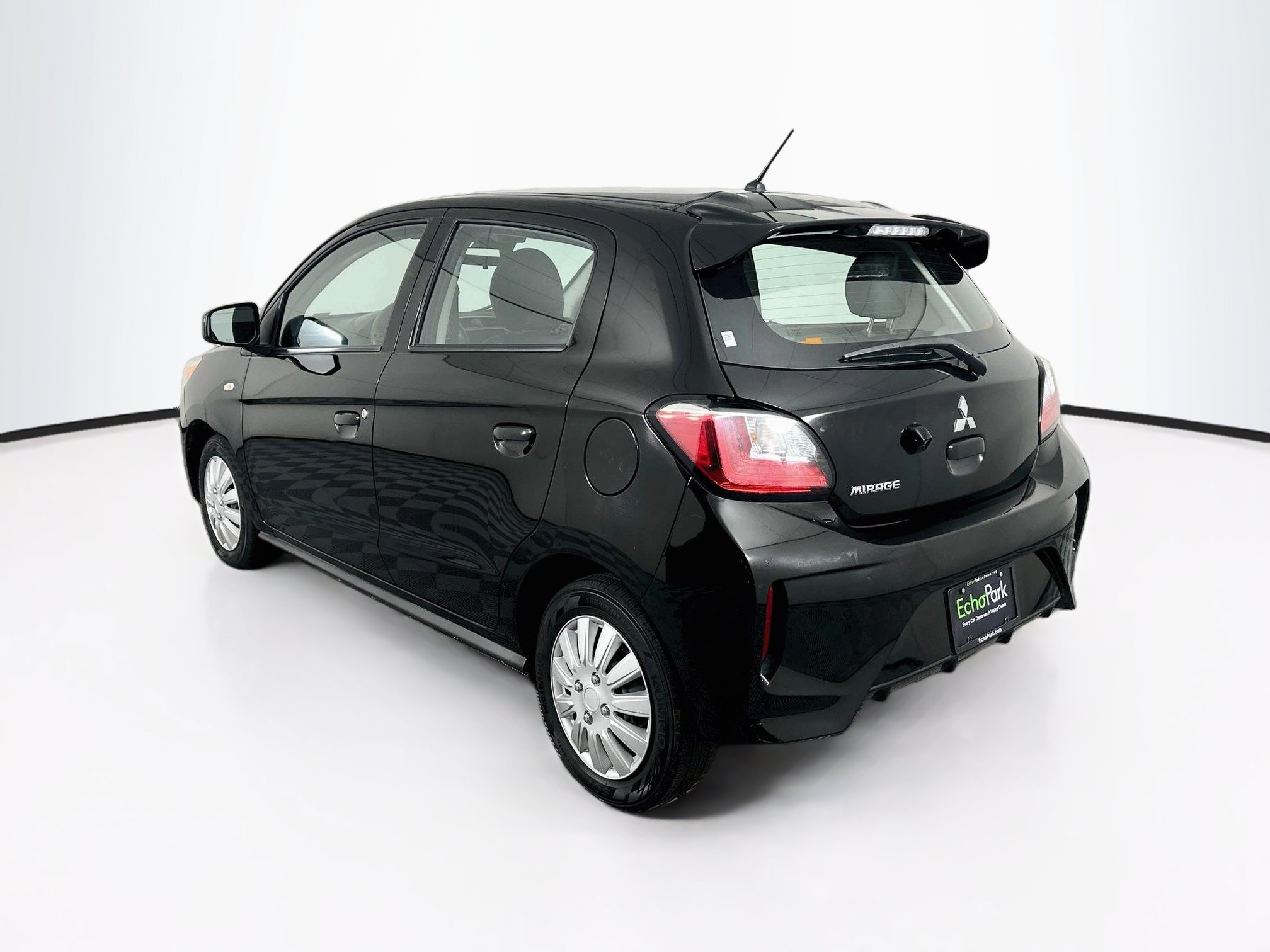 Used 2024 Mitsubishi Mirage ES FWD image 5
