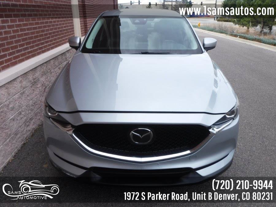 Used 2020 MAZDA CX-5 Touring AWD/4WD image 27