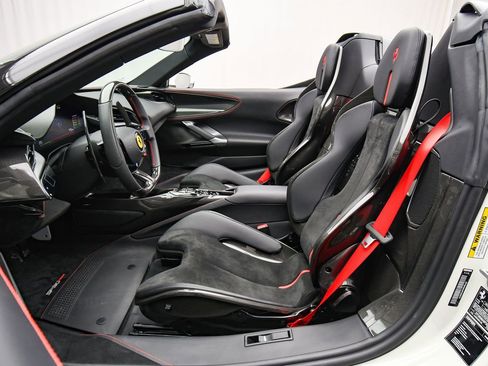 Certified 2023 Ferrari SF90 Spider image 16