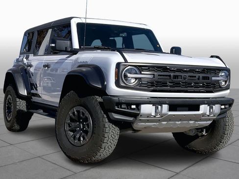 Certified 2023 Ford Bronco Raptor image 4