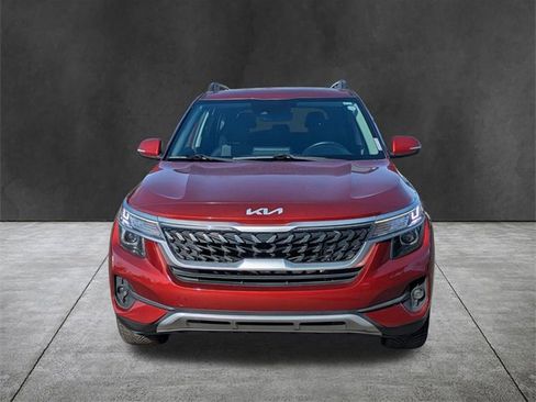 Used 2022 Kia Seltos Nightfall Edition image 9