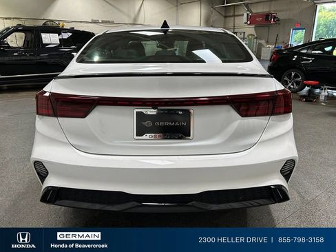 Used 2022 Kia Forte GT-Line FWD image 7