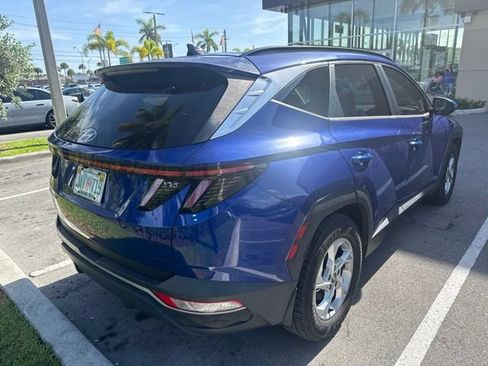 Used 2022 Hyundai Tucson SEL w/ Cargo Package FWD image 6