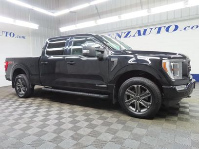 Used 2022 Ford F150 Lariat w/ Equipment Group 502A High