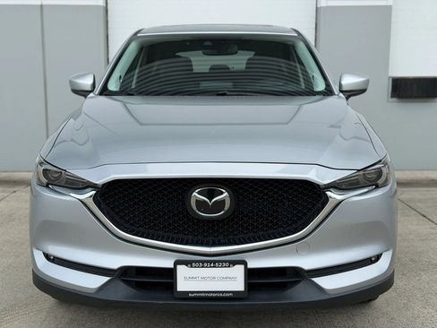 Used 2018 MAZDA CX-5 Grand Touring w/ Premium Package AWD/4WD image 8