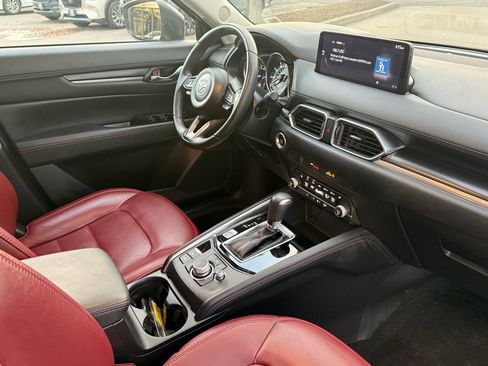 Used 2023 MAZDA CX-5 Carbon Edition image 28