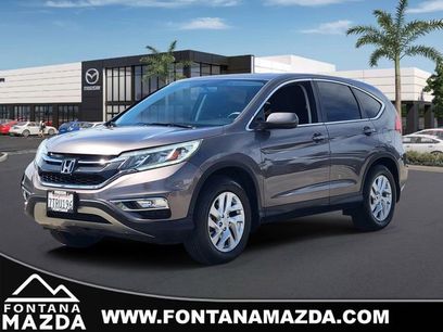 Used 2016 Honda CR-V EX