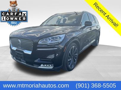 Used 2022 Lincoln Aviator Reserve w/ Equipment Group 201A
