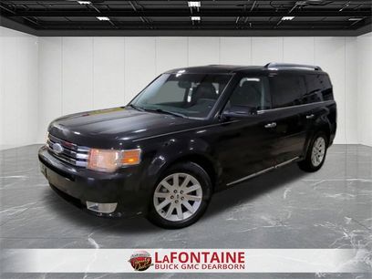 Used 2012 Ford Flex SEL w/ Equipment Group Order Code
