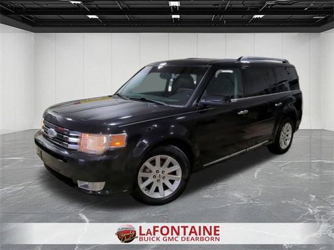 Used 2012 Ford Flex SEL w/ Equipment Group Order Code image 1