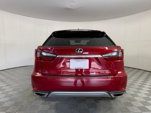 Used 2020 Lexus RX 350 FWD w/ Premium Package image 7