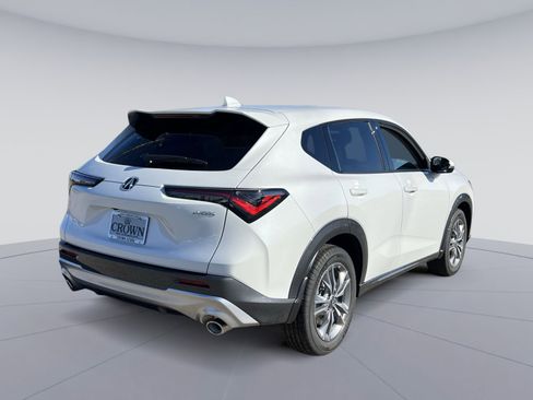New 2025 Acura ADX FWD image 5