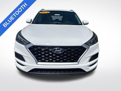 Used 2021 Hyundai Tucson Value w/ Cargo Package FWD image 8